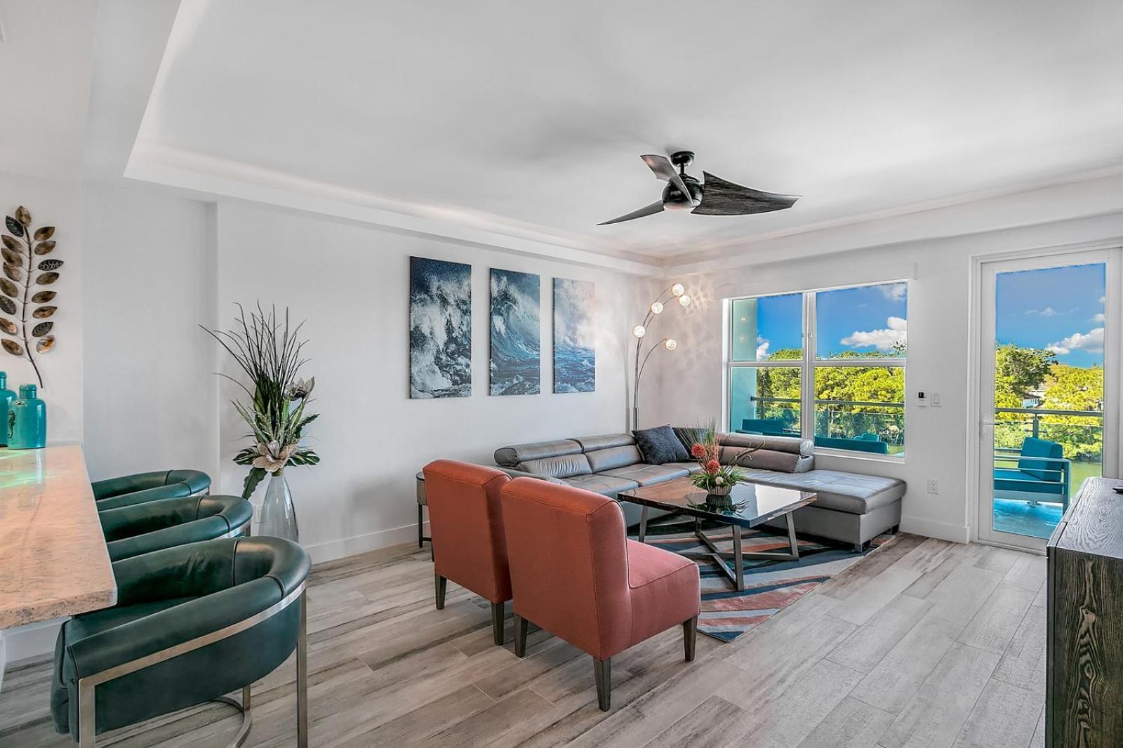 Dolphins Vacation Rental Merritt Island Bagian luar foto