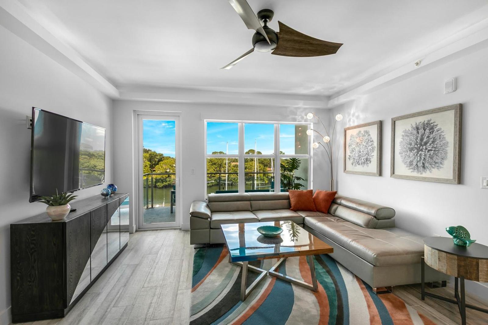 Dolphins Vacation Rental Merritt Island Bagian luar foto
