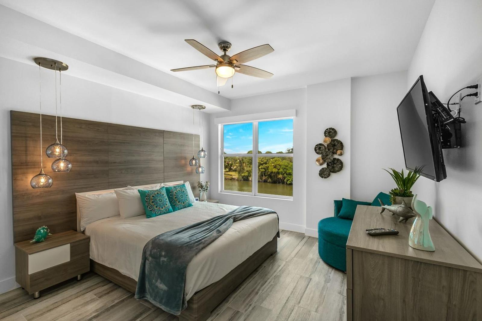 Dolphins Vacation Rental Merritt Island Ruang foto